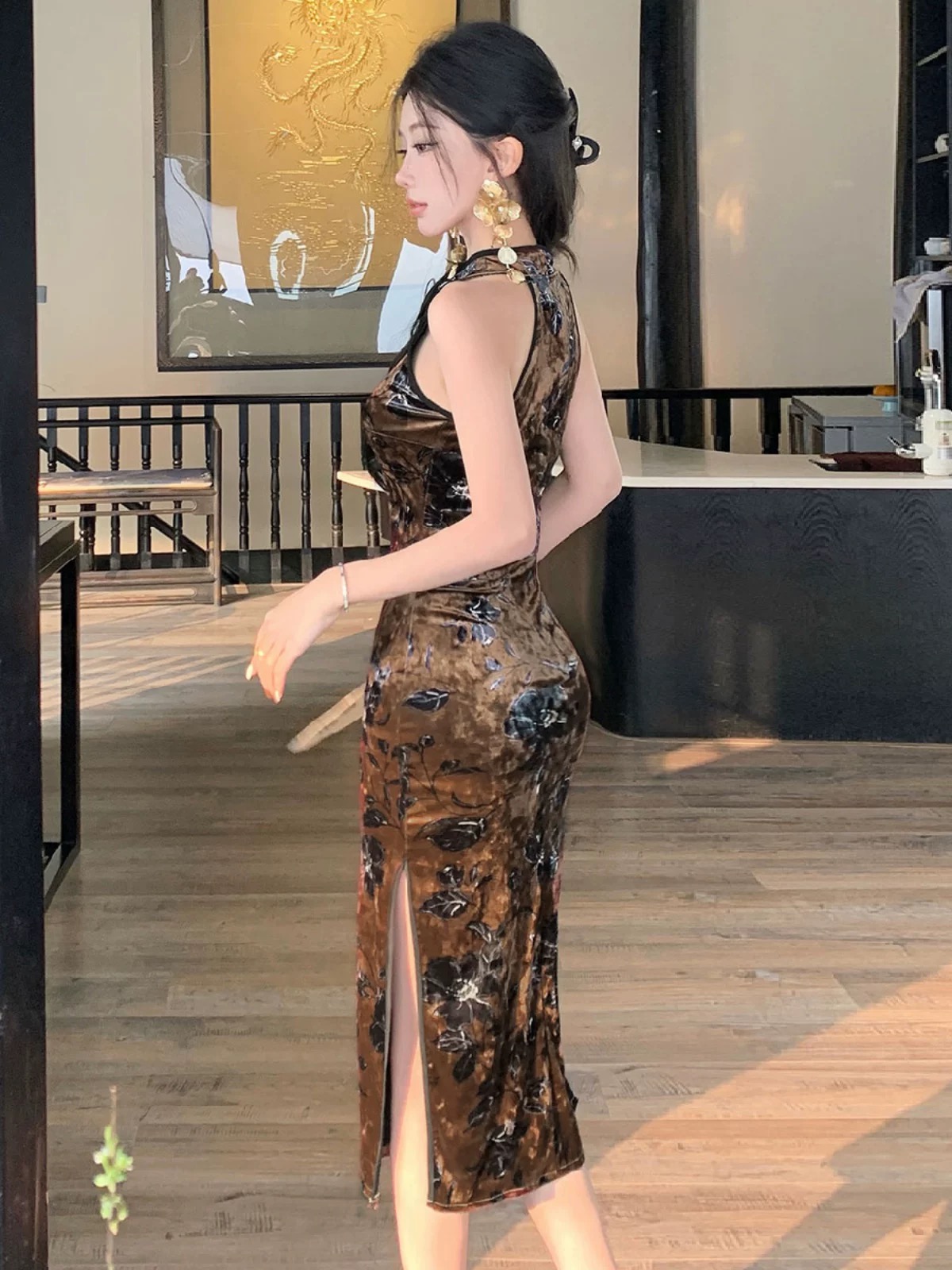 Make your way qipao dress Q220 images